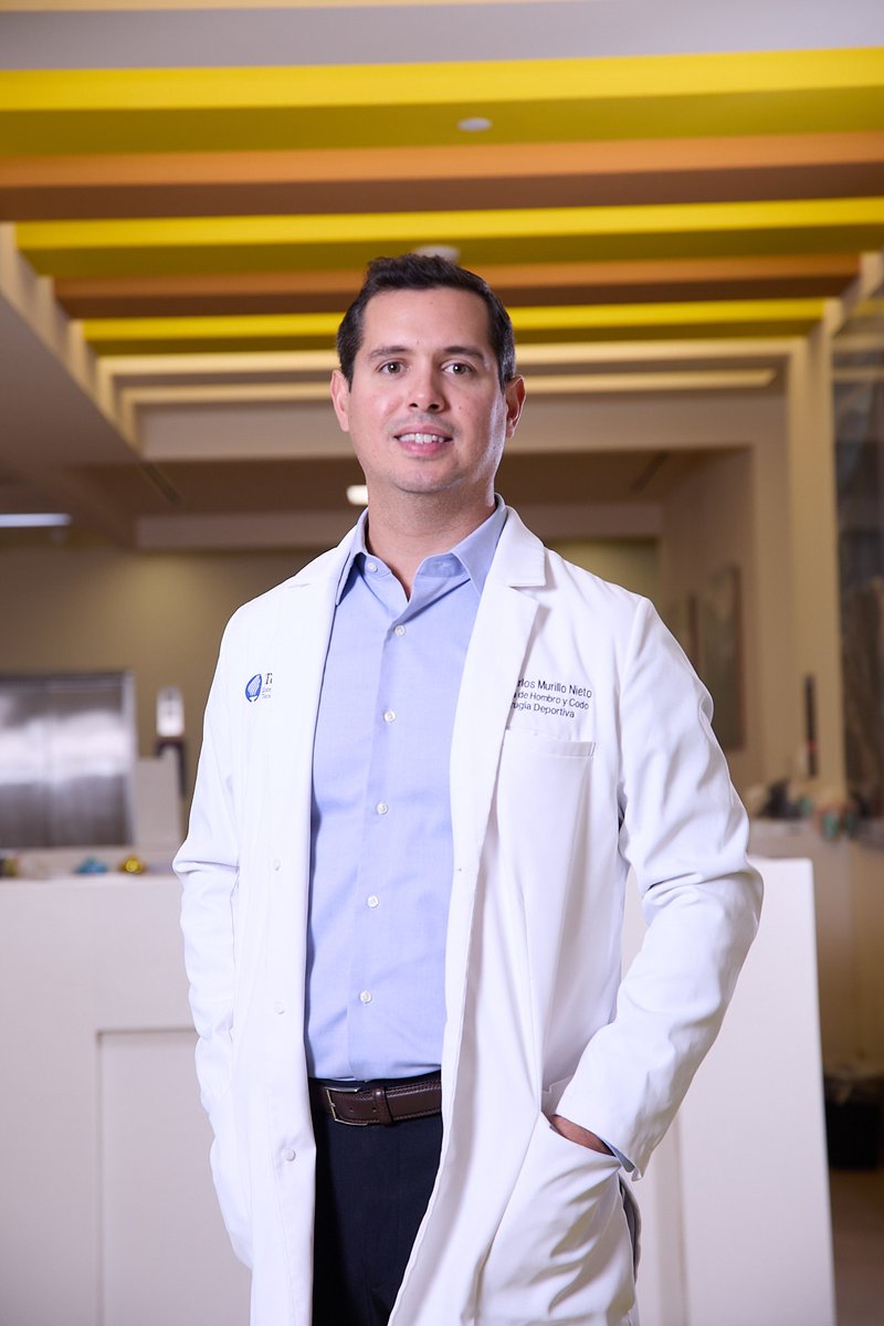 Dr. Carlos Murillo Nieto