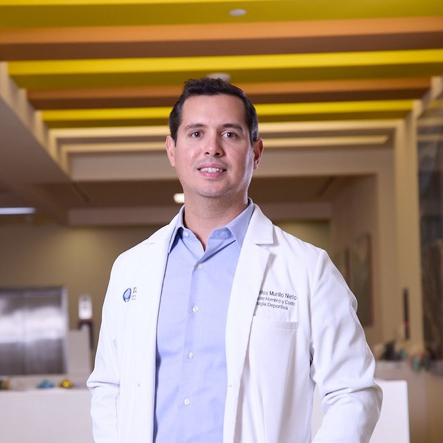 Dr. Carlos Murillo Nieto