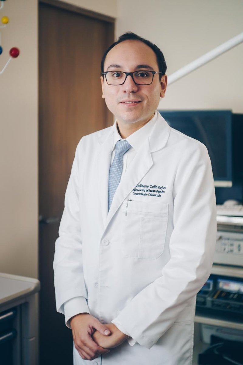 Dr. Guillermo Colín Rojas