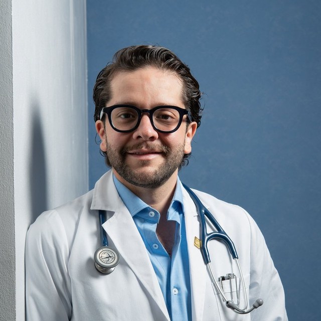 Dr. José Fernando Vargas Ledo
