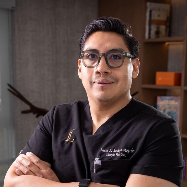 Dr. Lucio Alejandro Santos Moyrón