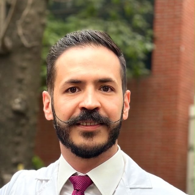 Dr. Luis Mario Guerrero Camarena