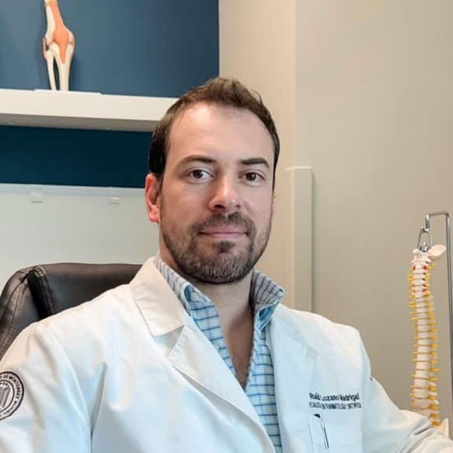 Dr. Raúl Lozano Madrigal
